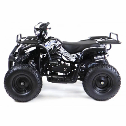 Квадроцикл MOTAX Mini Grizlik X-16 (э/с) Big Wheel, фото 18