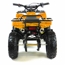 Квадроцикл MOTAX Mini Grizlik X-16 (э/с) Big Wheel, фото 10