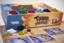 Тише, мыши Тише, мыши