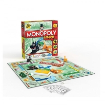 Монополия Junior, Hasbro Монополия Junior, Hasbro