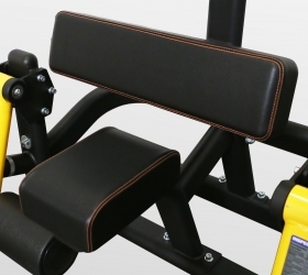 BRONZE GYM PL-1714 Сгибание ног стоя, фото 6