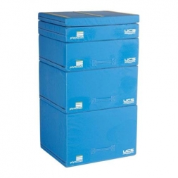 Набор мягких плиометрических боксов UCS Plyo-Safe G2, 5 шт.