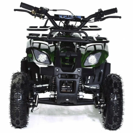 Квадроцикл MOTAX Mini Grizlik X-16 (э/с), фото 62