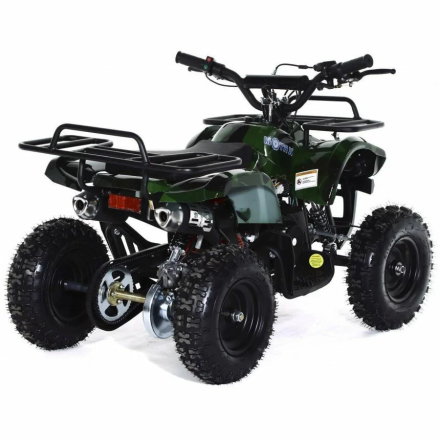 Квадроцикл MOTAX Mini Grizlik X-16 (э/с), фото 59