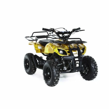 Квадроцикл MOTAX Mini Grizlik X-16 (э/с), фото 27