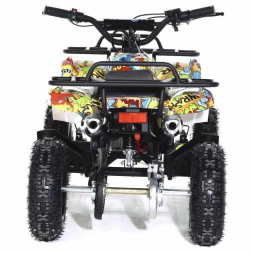 Квадроцикл MOTAX Mini Grizlik X-16 (э/с), фото 17