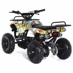 Квадроцикл MOTAX Mini Grizlik X-16 (э/с), фото 16