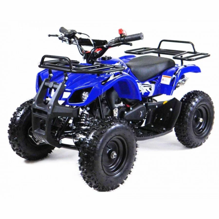 Квадроцикл MOTAX Mini Grizlik X-16 (э/с), фото 6