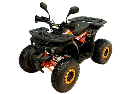 Квадроцикл BISON Miravel 125, фото 1