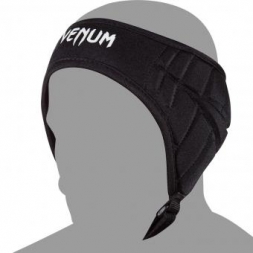 Защита ушей Venum Kontact Evo Ear Guard - Black, фото 1 Защита ушей Venum Kontact Evo Ear Guard - Black, фото 1