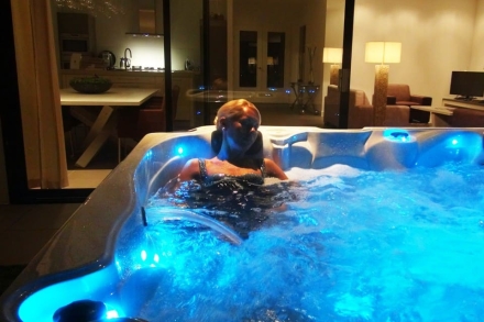 Спа бассейн Passion Spas Pure Spa Repose, фото 8