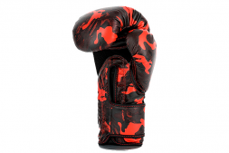 (UFC PRO Перчатки для бокса CAMO INFRARED - S/M), фото 3 (UFC PRO Перчатки для бокса CAMO INFRARED - S/M), фото 3