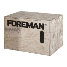 Плиометрический бокс FOREMAN FY-1373 Плиометрический бокс FOREMAN FY-1373