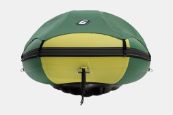 GLADIATOR E 380 PRO AIR Зелено-оливковый моторная лодка ПВХ НДНД, фото 7 GLADIATOR E 380 PRO AIR Зелено-оливковый моторная лодка ПВХ НДНД, фото 7