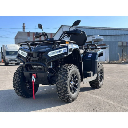 Квадроцикл Bizon YK450A, фото 21