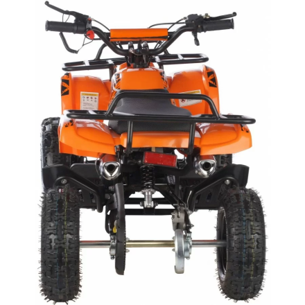 Квадроцикл MOTAX ATV Mini Grizlik X-16 (м/с) Big Wheel, фото 32