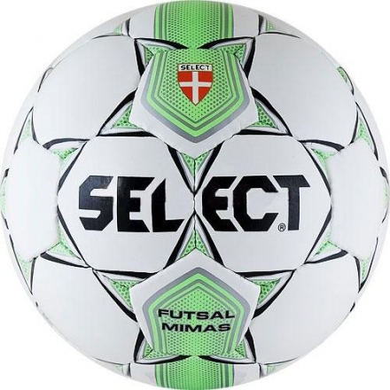 Мяч футзальный тренировочный "SELECT Futsal Mimas" размер 4, фото 1