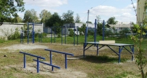 Теннисный стол S729 