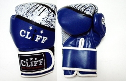 Перчатки бокс RING 3028 (FLEX) 6 oz синие Перчатки бокс RING 3028 (FLEX) 6 oz синие