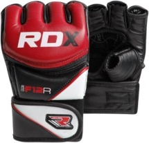 Перчатки ММА RDX GGR-F12R Перчатки ММА RDX GGR-F12R