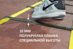 Скоростная лестница "SL 10" 4.5 м. ФЛА., фото 5 Скоростная лестница "SL 10" 4.5 м. ФЛА., фото 5