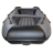 Моторная лодка ПВХ GOLFSTREAM MP 350 НДНД Камуфляж