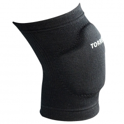 Наколенники спортивные "TORRES Comfort", черный,р.XS, арт.PRL11017XS-02, нейлон, ЭВА, фото 1 Наколенники спортивные "TORRES Comfort", черный,р.XS, арт.PRL11017XS-02, нейлон, ЭВА, фото 1