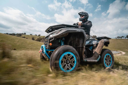 Квадроцикл SEGWAY Snarler AT6 SX (ПСМ), фото 4
