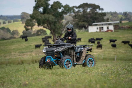 Квадроцикл SEGWAY Snarler AT6 SX (ПСМ), фото 2