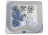 Переливной Встраиваемый Спа Бассейн JNJ SPAS Lion SPA-307 Built In