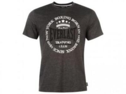 Футболка EVERLAST Printed T Black Футболка EVERLAST Printed T Black