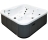 Спа бассейн Fonteyn Spas Comfort Corsica Superior