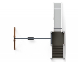 Детская игровая площадка Счастливое детство Город ДИК 2.01.01-01 H=1200, фото 4 Детская игровая площадка Счастливое детство Город ДИК 2.01.01-01 H=1200, фото 4