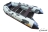 Лодка ПВХ Marlin 370S (SUMMIT) под мотор