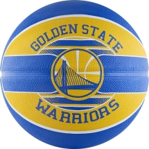 Мяч баскетбольный любительский "SPALDING NBA TEAM RBR BB Warrior" размер 7
