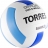 СЦ*Мяч вол. "TORRES Simple Color" арт.V30115, р.5, синт.кожа (ТПУ), маш. сшивка, бут.камера,бел-гол