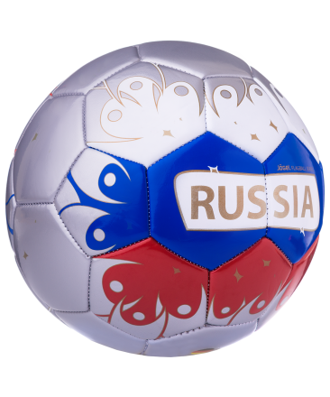 Мяч футбольный Russia №5, фото 1