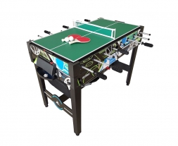 Игровой стол - трансформер DFC FESTIVAL2 48" 12 в 1 AT-255 (ранее JG-GT-54808), фото 4