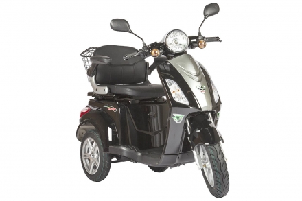 Электроскутер VOLTECO TRIKE ROUND, фото 2