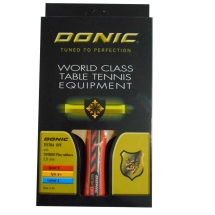 Ракетка Donic Testra OFF with Twingo Plus rubbers Ракетка Donic Testra OFF with Twingo Plus rubbers