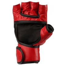 Шингарды COMBAT SAMBO красные(кожа) CFBM-2085 Шингарды COMBAT SAMBO красные(кожа) CFBM-2085