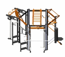 Профессиональный комплекс для групповых, функциональных, кросфит и workout тренировок Inotec Р6 TOP PLUS Профессиональный комплекс для групповых, функциональных, кросфит и workout тренировок Inotec Р6 TOP PLUS