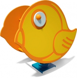 Качалка "Птичка" Т230 , фото 1
