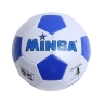 Изображение товара Мяч футбольный Minsa №4