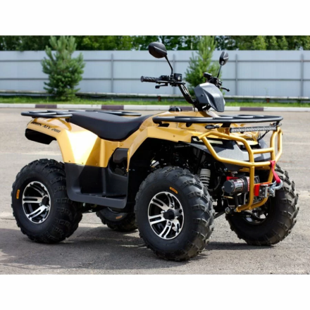 Квадроцикл IRBIS ATV 200, фото 4