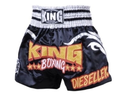 Трусы Muay Thai KING 053 Трусы Muay Thai KING 053