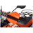 Квадроцикл бензиновый MOTAX ATV T-Rex Super LUX 125 cc