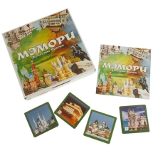 Мэмори. Красоты России Мэмори. Красоты России