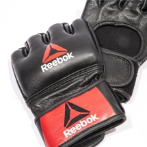 Перчатки для MMA Combat Leather Glove - Small, RSCB-10310RDBK Перчатки для MMA Combat Leather Glove - Small, RSCB-10310RDBK