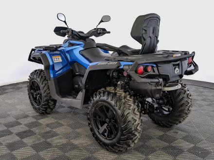Квадроцикл BRP Can-Am Outlander Max XT 650 (2024) (ПСМ), фото 4